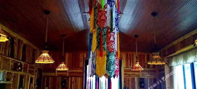 平武白马部落精品民宿图片