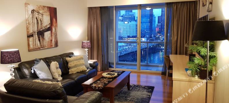 悉尼达令港804公寓(Apartment 804 Darling Harbour Sydney Australia)图片