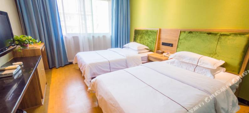 中铁连锁君怡酒店(长沙汽车南站店)图片