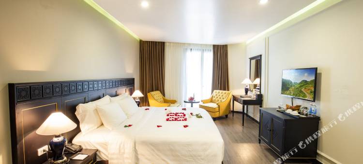 沙巴广场酒店-美利亚旗下(Hotel Sapa Square Affiliated by Melia)图片