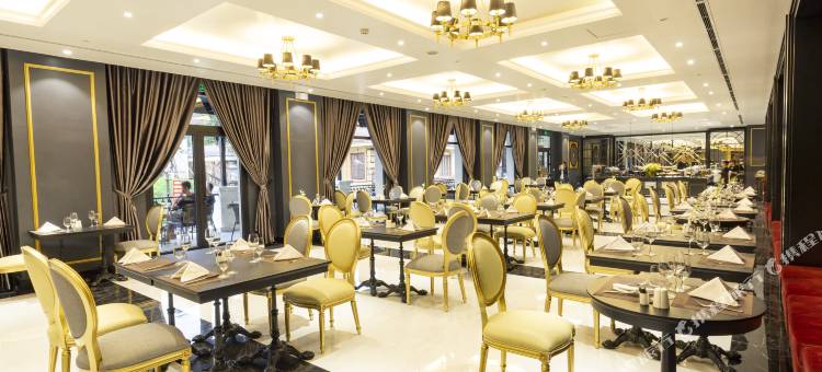 沙巴广场酒店-美利亚旗下(Hotel Sapa Square Affiliated by Melia)图片