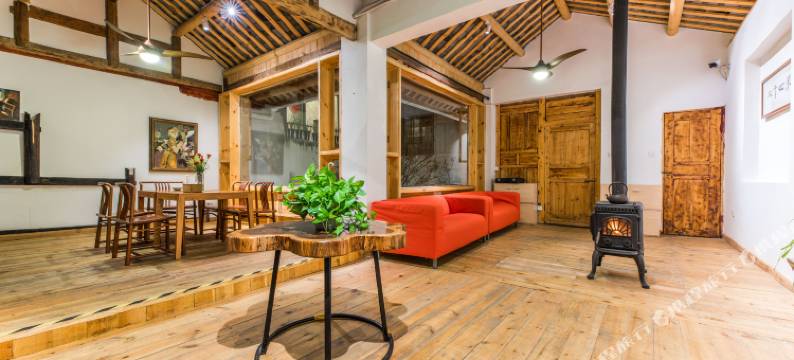 里闾民宿(街子古镇店)图片