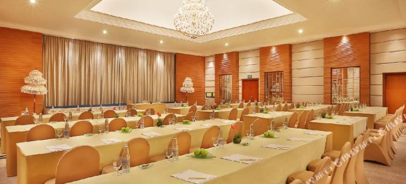 美乐滋海水浴海滨度假村巴厘岛全包酒店(Grand Mirage Resort & Thalasso Bali - All Inclusive)图片