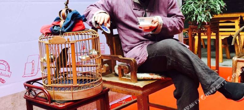 大邑美宿李家院子客栈图片