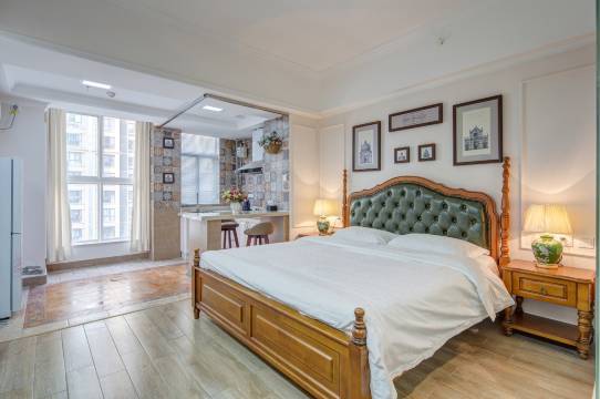 乐途美家精品酒店(西安大唐不夜城店)