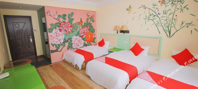 北海嘉龙商务酒店图片