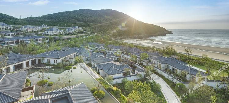 舟山朱家尖绿城威斯汀度假酒店图片