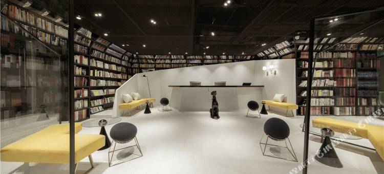 杭州麦尖青年文艺酒店图片