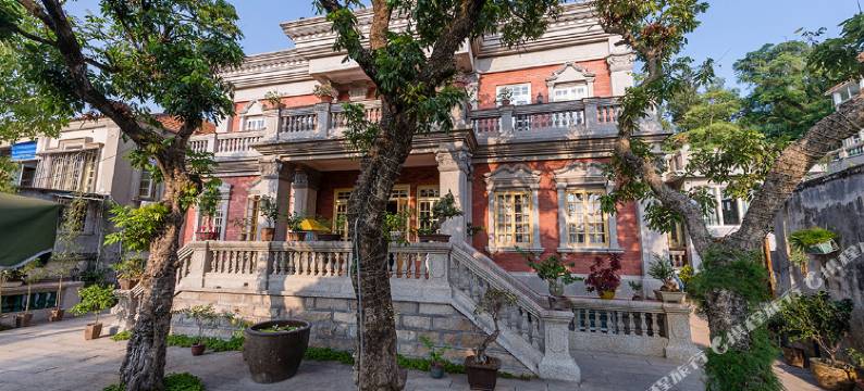 鼓浪屿丁香花园旅馆(近月光岩)图片