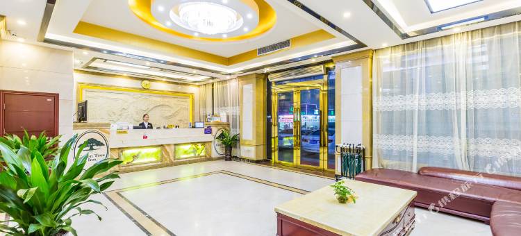 格林豪泰酒店(广州白云国际机场人和地铁站店)图片