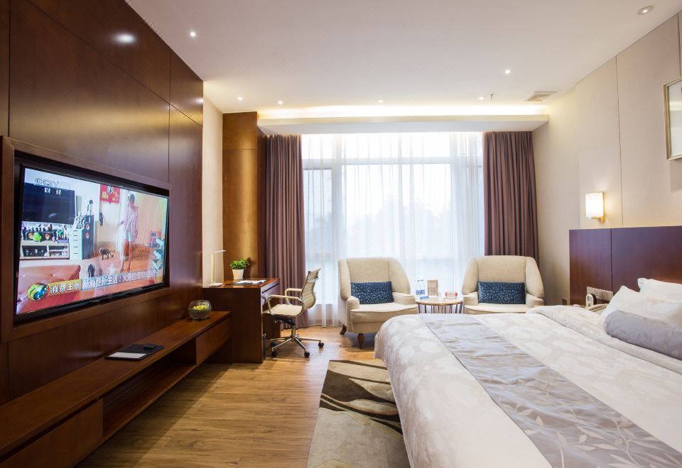 Jinbi World Hotel Hotel Overview