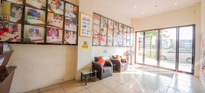 新画面风尚连锁酒店(温州永中店)图片