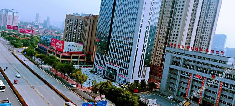 7天连锁酒店(岳阳巴陵中路市妇幼店)图片