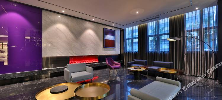 桔子酒店(上海浦东国际机场店)图片