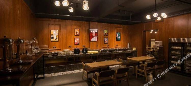 喆啡酒店(开封鼓楼开封府店)图片