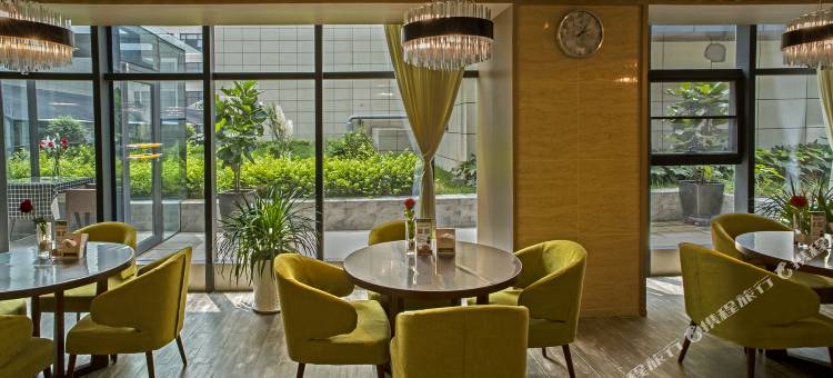 锦江之星品尚酒店(西安万象城电视塔地铁站店)图片