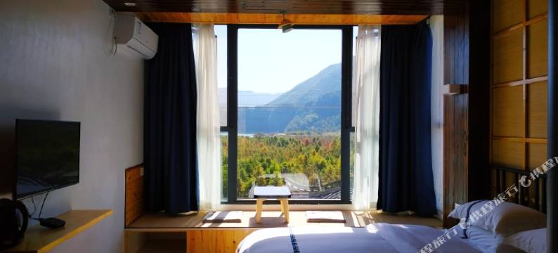 宁国原食农舍落羽杉驿栈图片