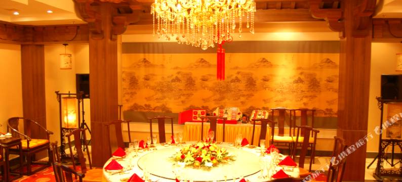 大同花园大饭店图片