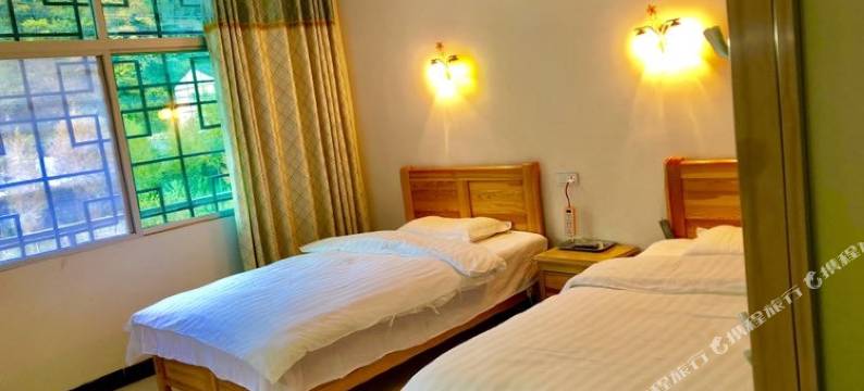 光雾山荣欣居农家乐图片