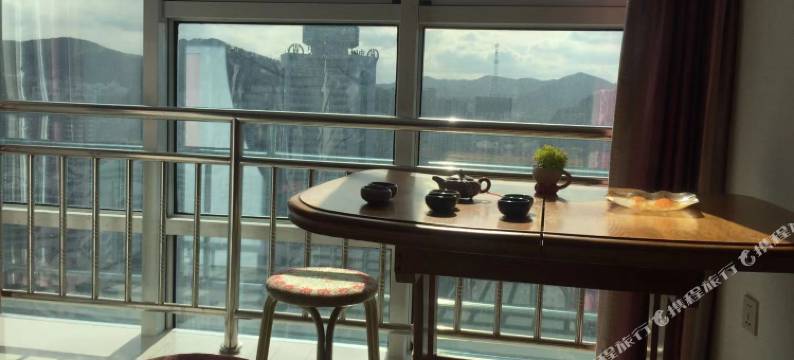 本溪红枫叶民宿图片