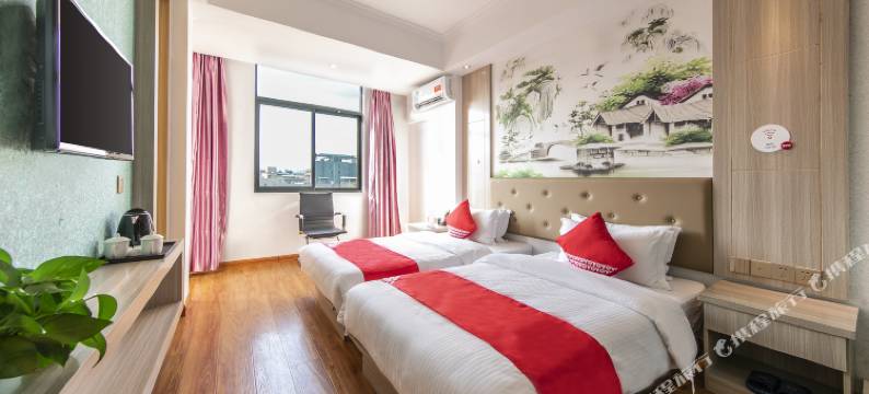 闽侯榕桥之夜酒店图片