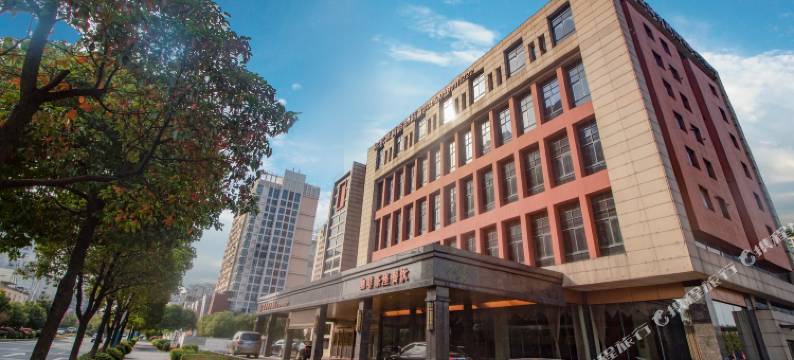 江阴欧亚商务酒店图片