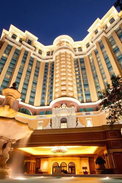 澳门四季酒店图片