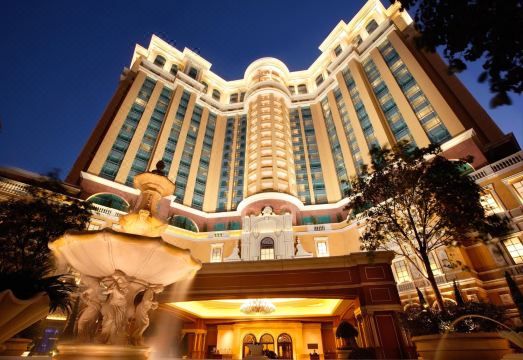 广州山水时尚酒店（花都店）外观图