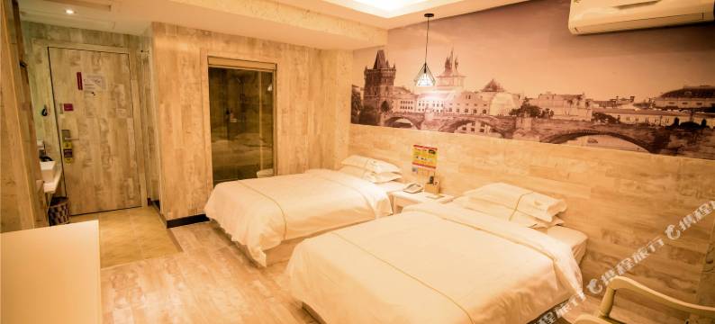 万家水晶酒店(滕州饭店店)图片