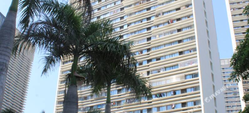 厦门深海蓝心公寓(湖里万达店)图片