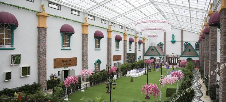 白城威尼斯商务宾馆图片