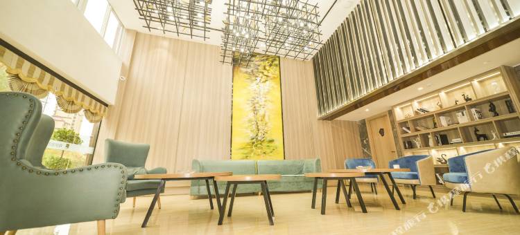 宜尚酒店(岳西汽车站恒太城店)图片