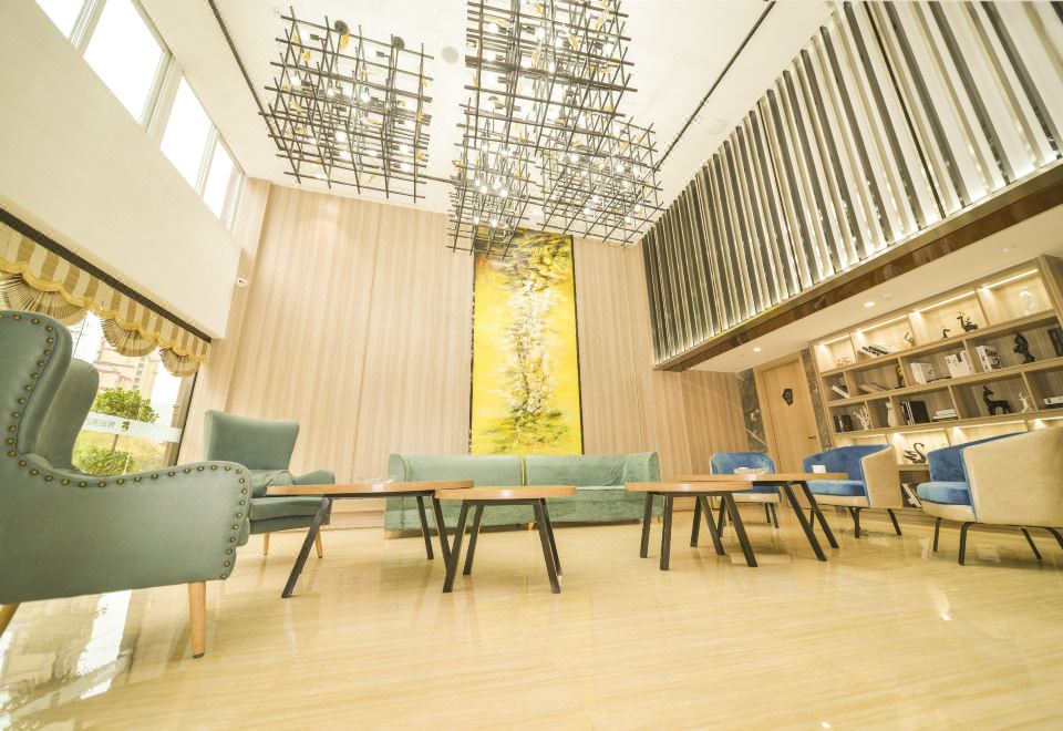 Echarm Hotel (Yuexi Bus Station) Hotel Overview