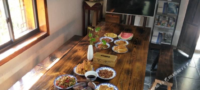 安吉墨林院民宿图片