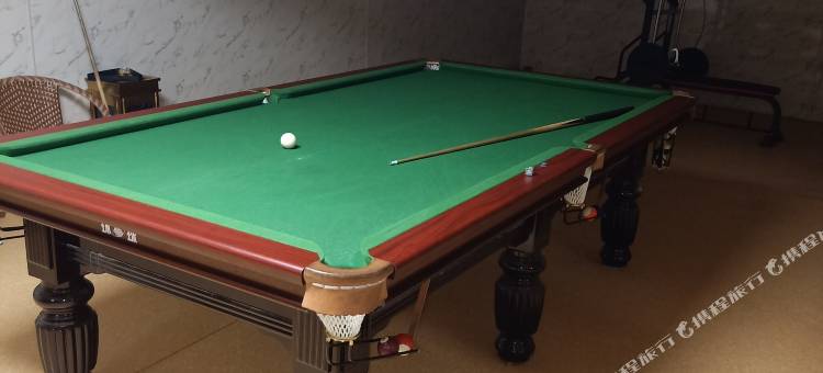 OYO西宁少英商务宾馆图片