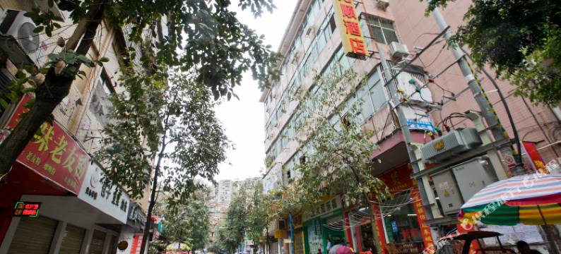 OYO梧州龙顺商务宾馆图片