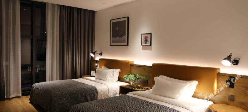 优宿酒店(宁波鄞州万达广场印象城店)图片