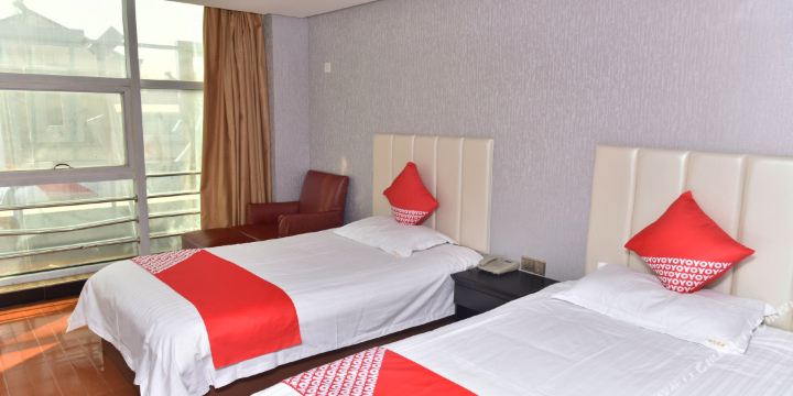 银河宾馆(市场东路)