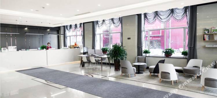 尚客优精选酒店(准格尔旗开源南路店)图片