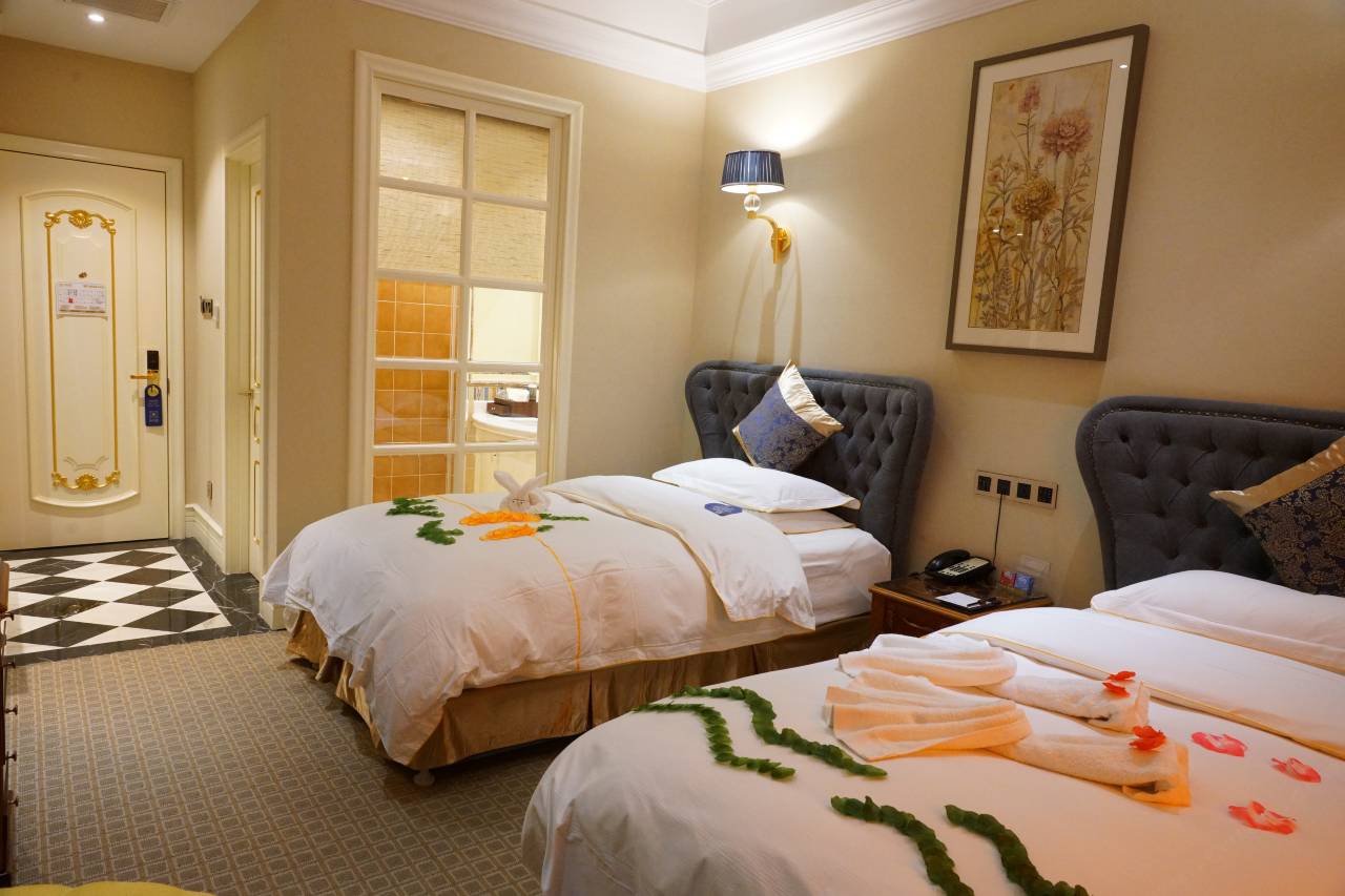 包头_包头璞悦酒店(赛罕塔拉店)_中国旅游交通地图