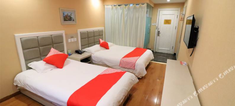 哈尔滨鑫林宾馆(中央大街店)图片