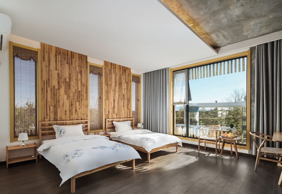 Floral Hotel Take Your Time (Mount Tai)Hotel Overview