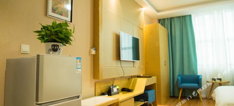 银川轩悦精品酒店(宁大怀远夜市店)图片