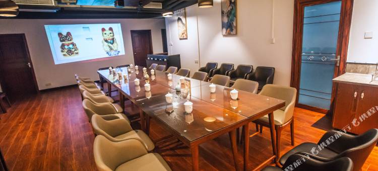 高安富康臻品酒店图片