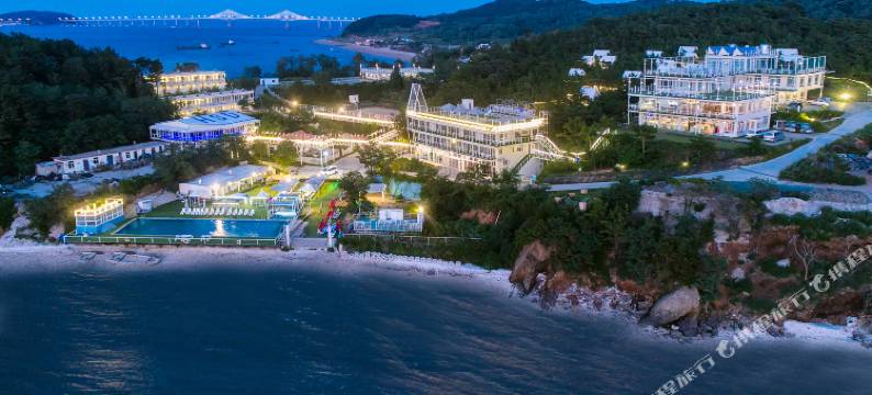 长海海山岛度假酒店图片