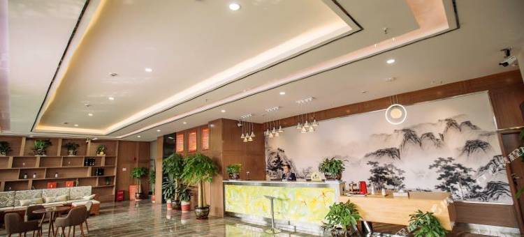 富宁壮香酒店图片