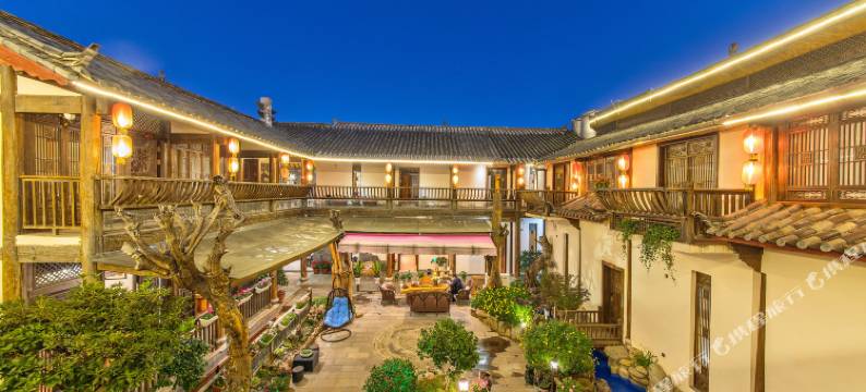 丽江隐逸东方精品客栈图片