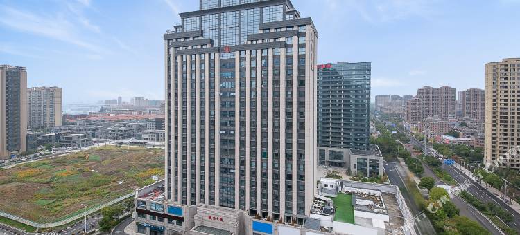 网鱼电竞酒店(嘉兴南湖万达店)图片