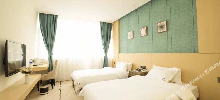 贝壳酒店 (五河县彩虹时代广场店)图片