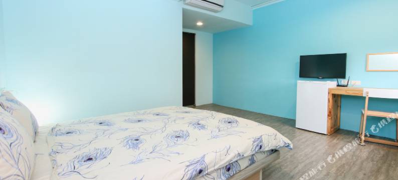 台北这地方民宿图片